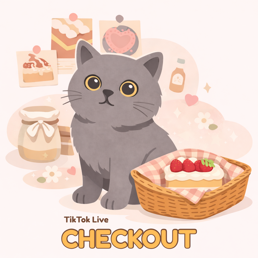 TikTok Live Checkout